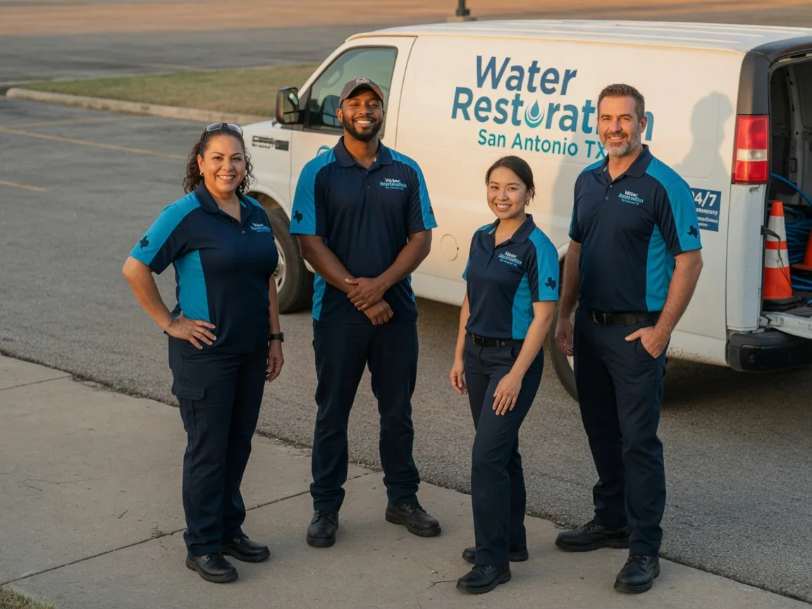 Water Damage Repair company in Chandler, OK