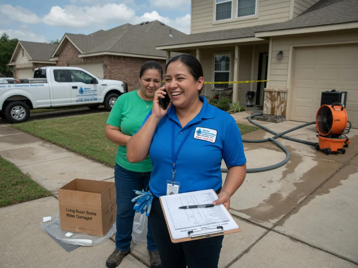 Water Damage Repair Chandler, OK FAQs